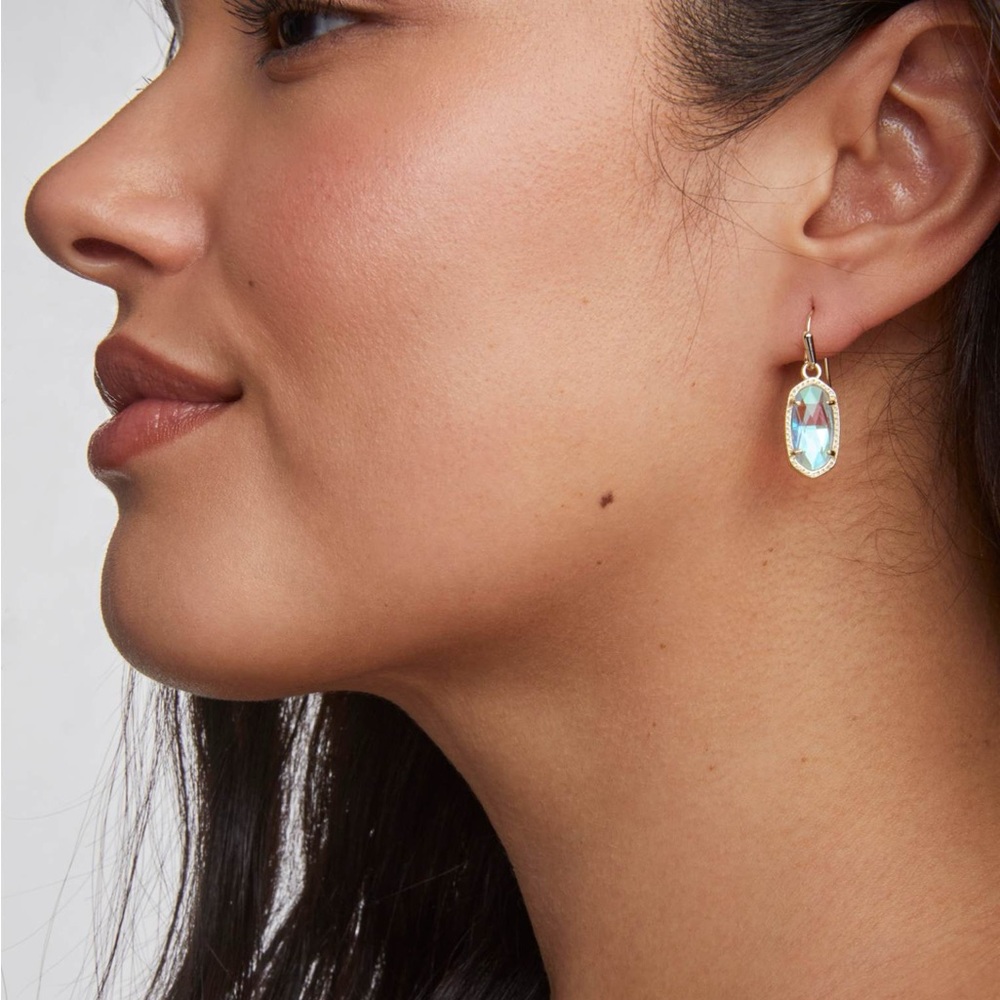 Kendra Scott Lee Earrings - Picture 2 of 4